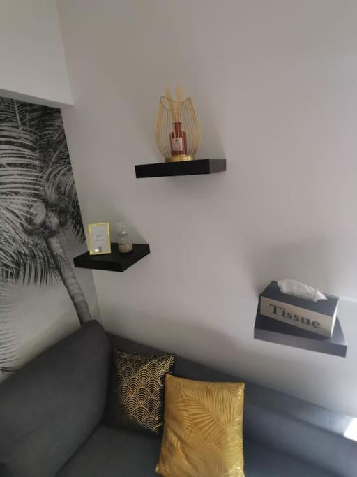 شقة Esprit Cocooning -Proche Centre- تولون المظهر الخارجي الصورة