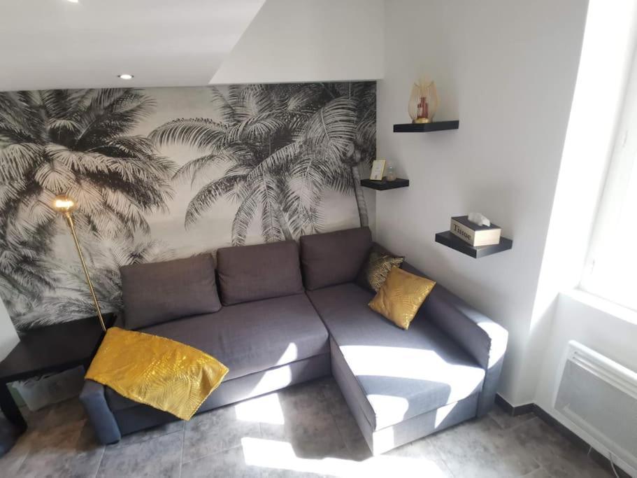 شقة Esprit Cocooning -Proche Centre- تولون المظهر الخارجي الصورة